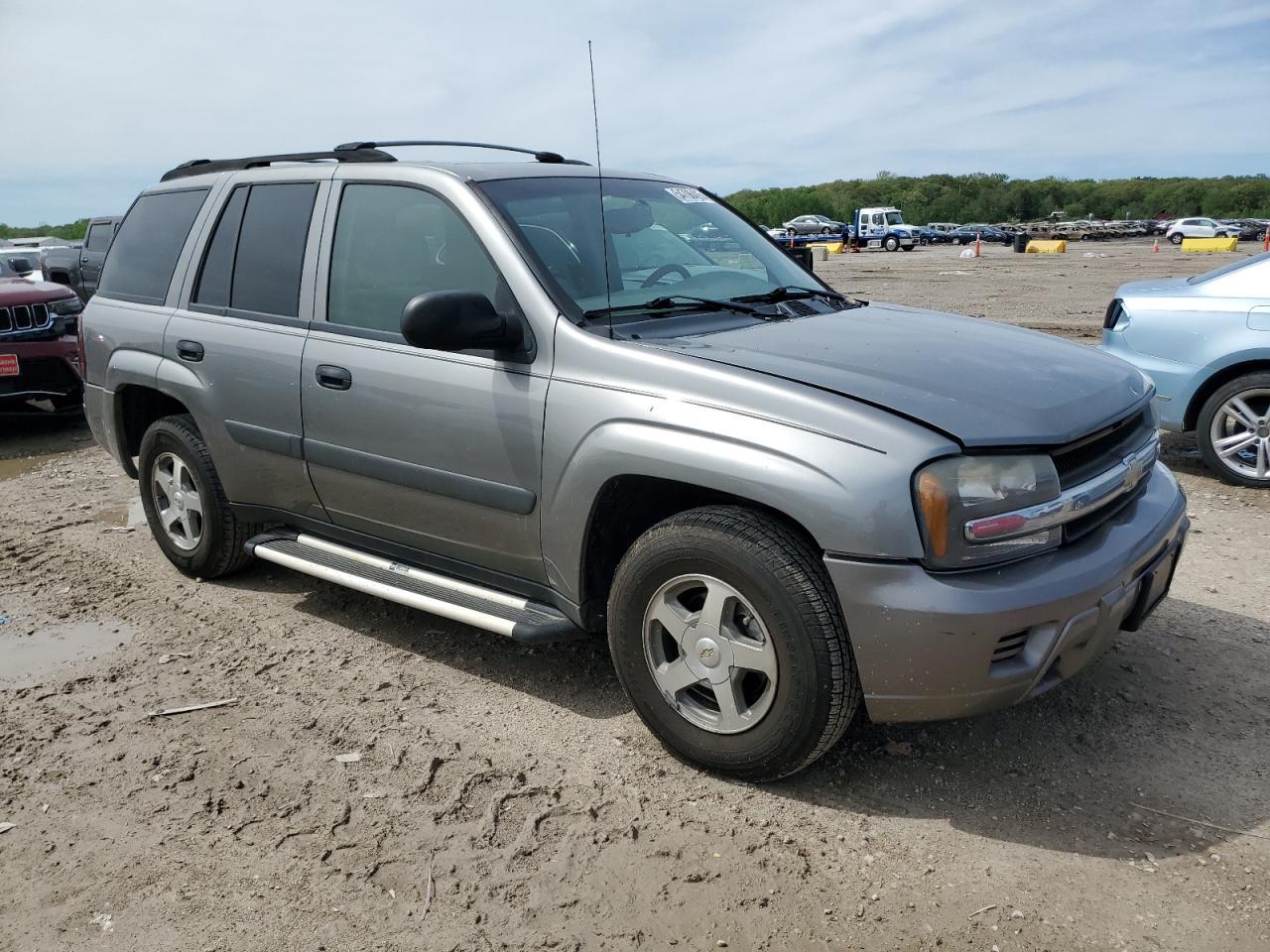 2005 CHEVROLET Trailblazer