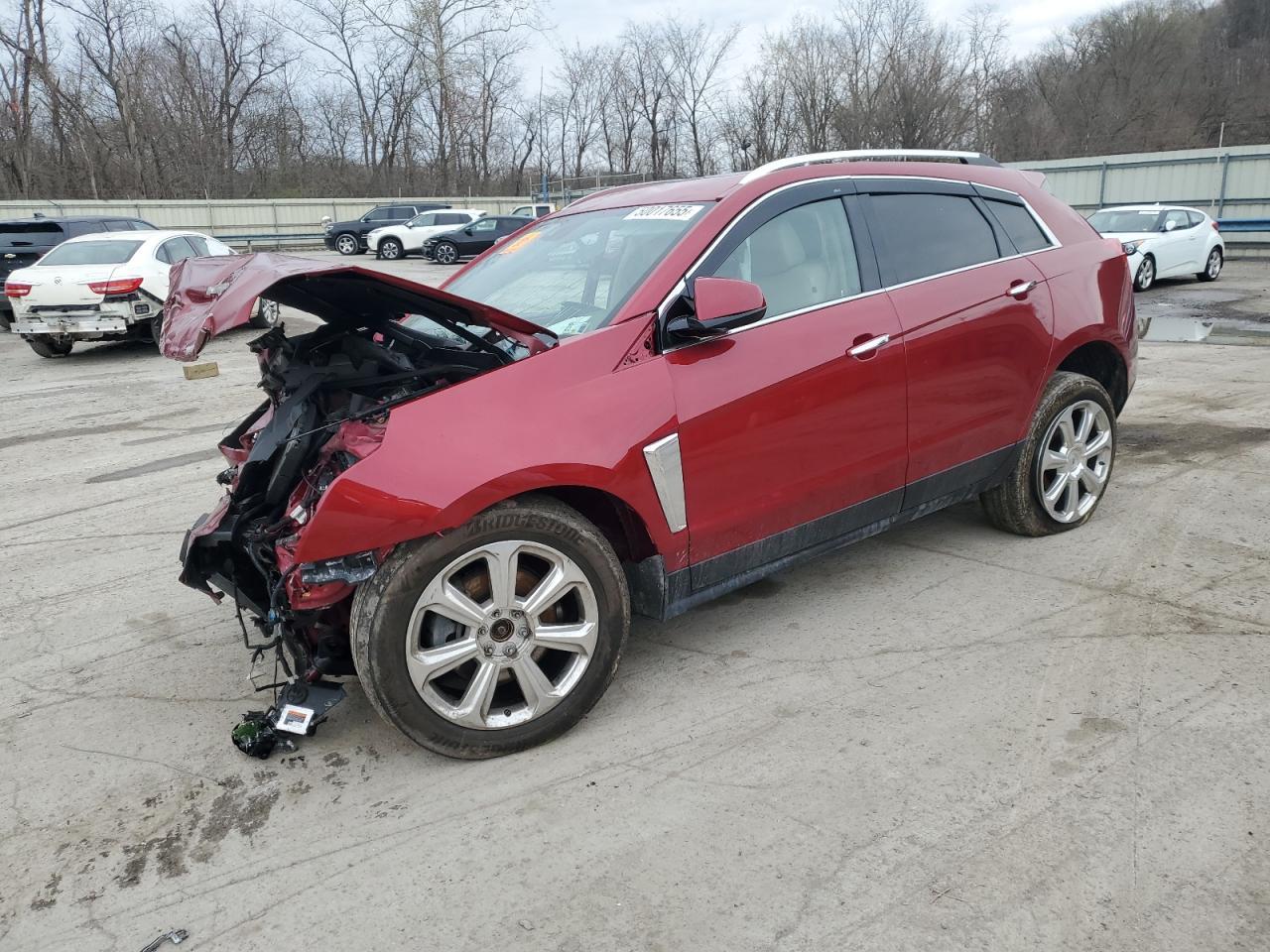 2015 CADILLAC SRX