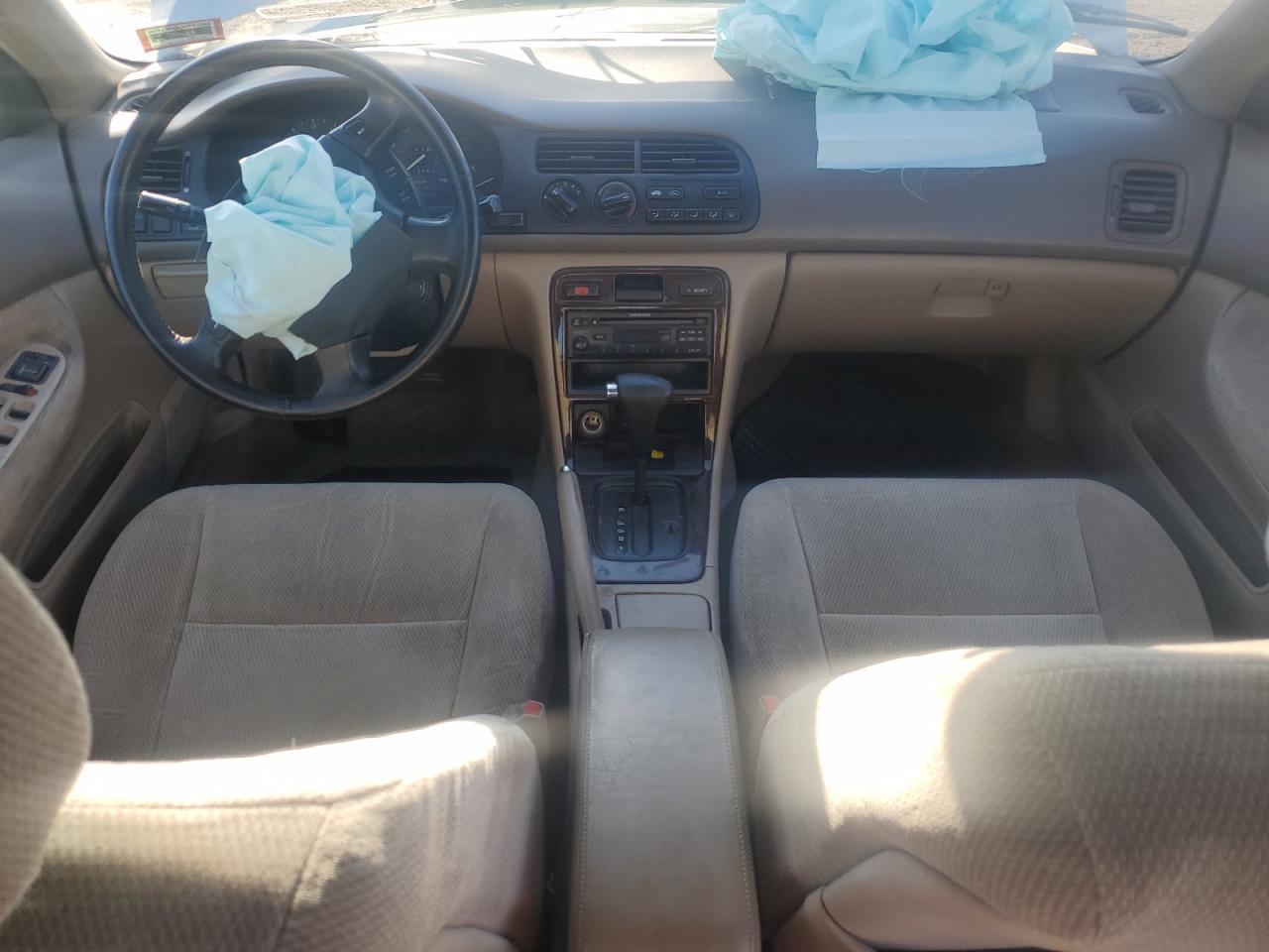 1997 HONDA ACCORD