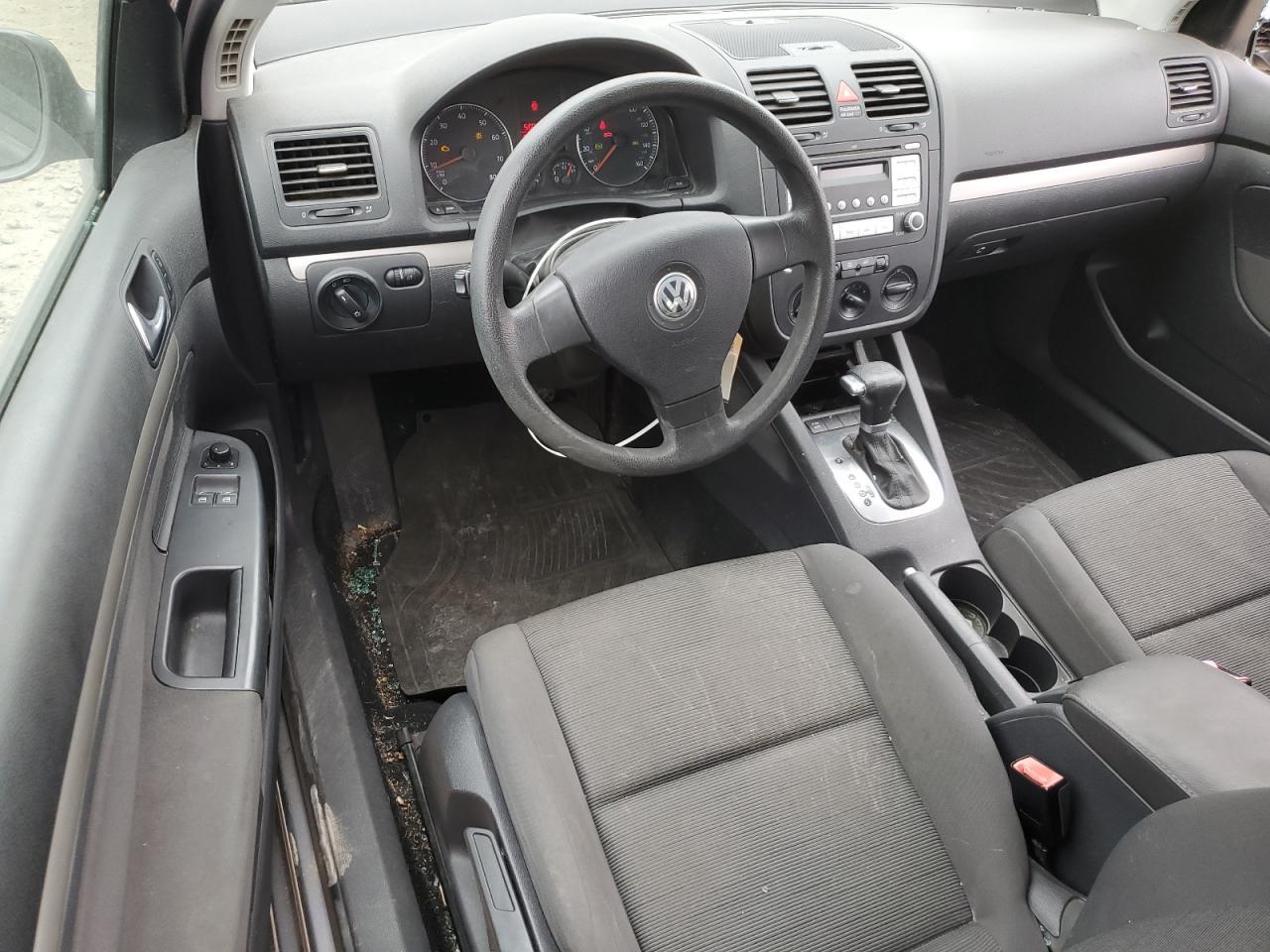 2008 VOLKSWAGEN RABBIT