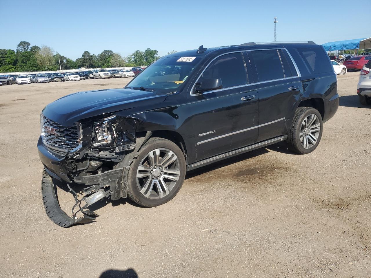 2019 GMC Yukon