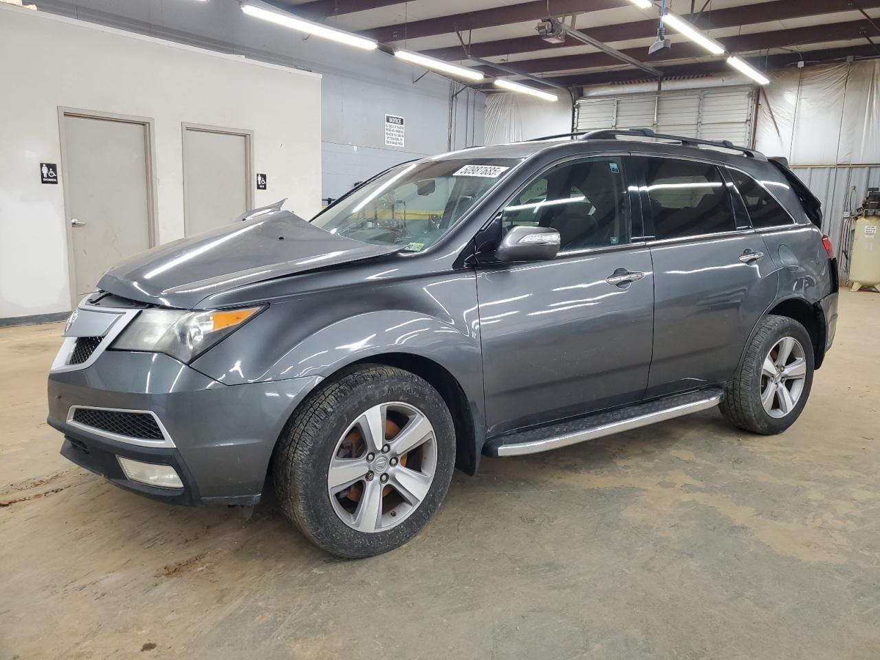 2011 ACURA MDX