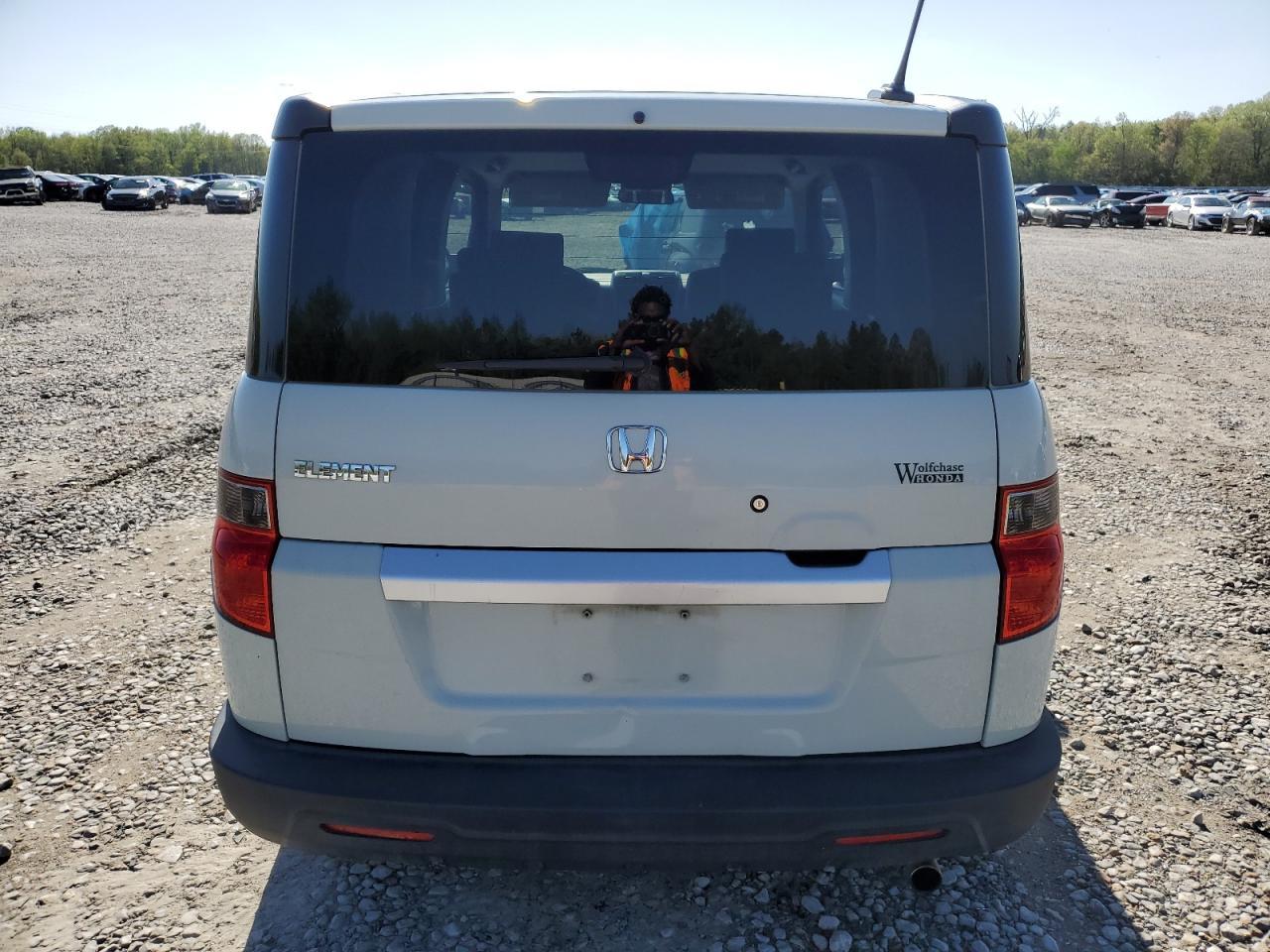2010 HONDA Element