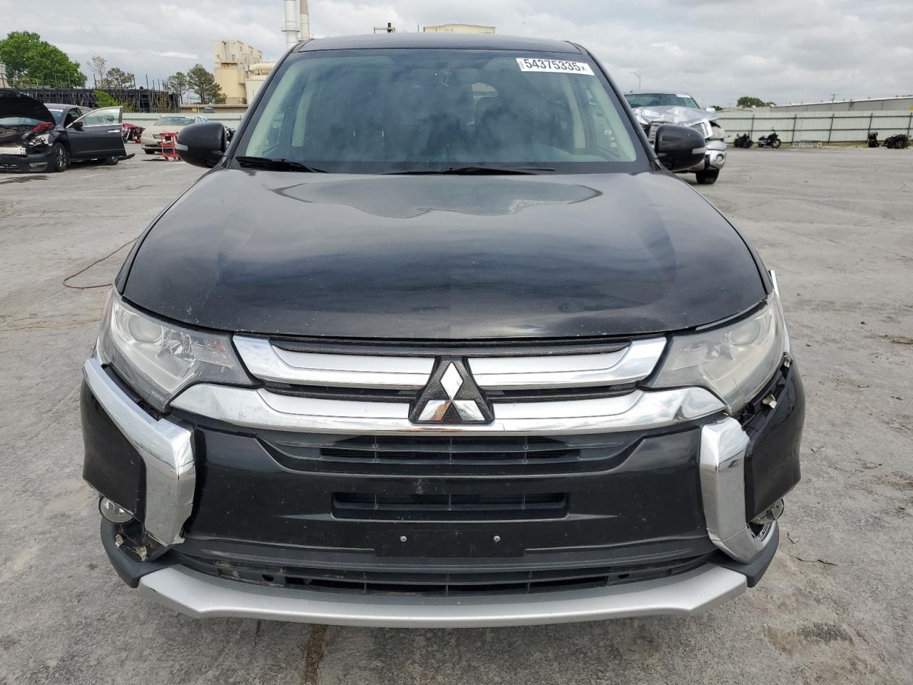 2016 MITSUBISHI outlander