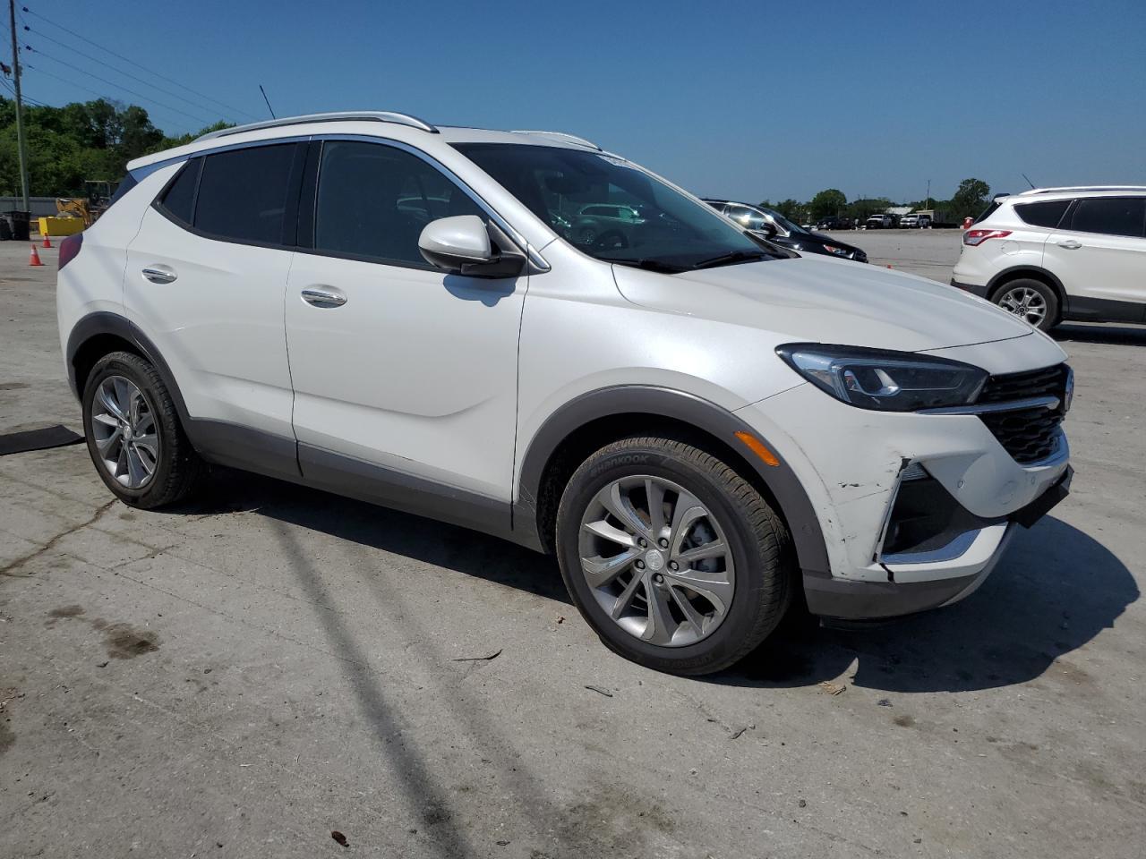 2022 BUICK ENCORE