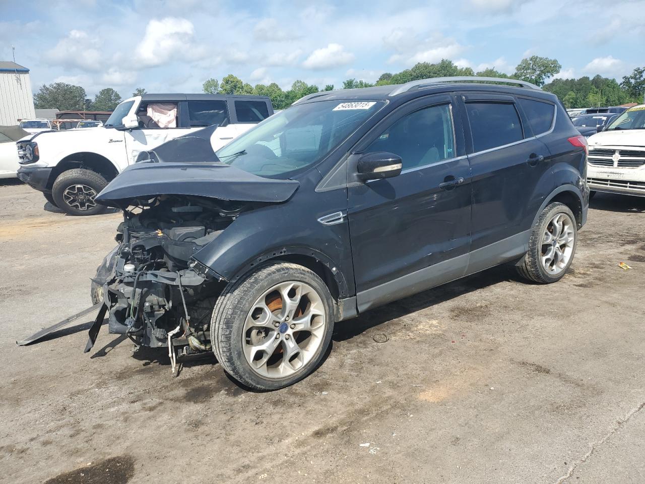 2014 FORD ESCAPE