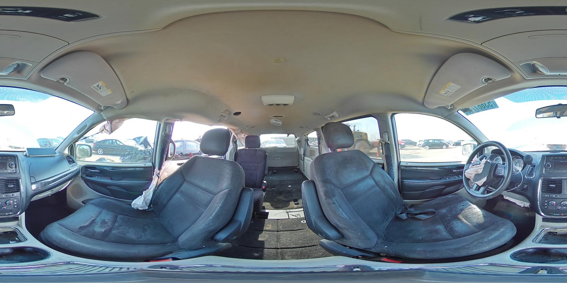 2014 DODGE CARAVAN