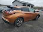 2015 NISSAN MURANO