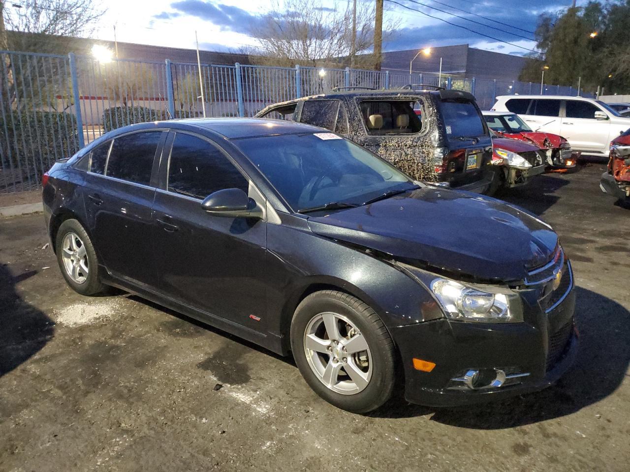 2011 CHEVROLET CRUZE