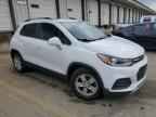 2017 CHEVROLET TRAX