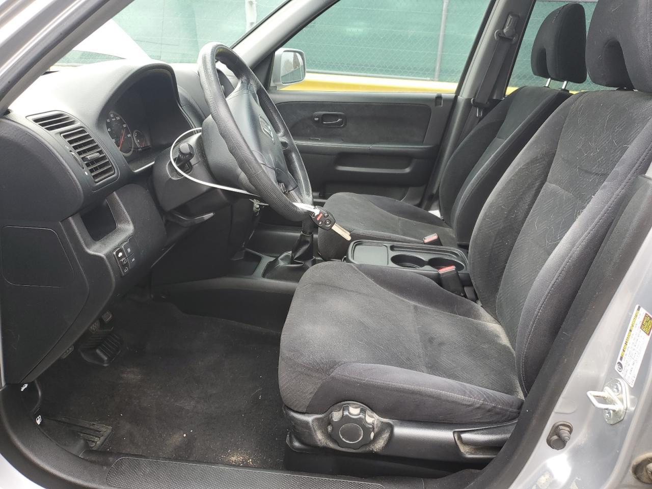 2005 HONDA CR-V