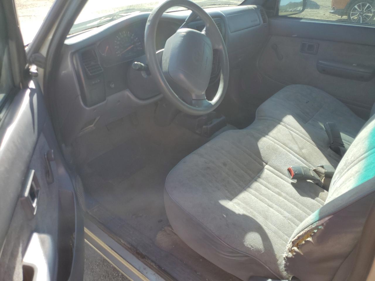 2000 TOYOTA TACOMA