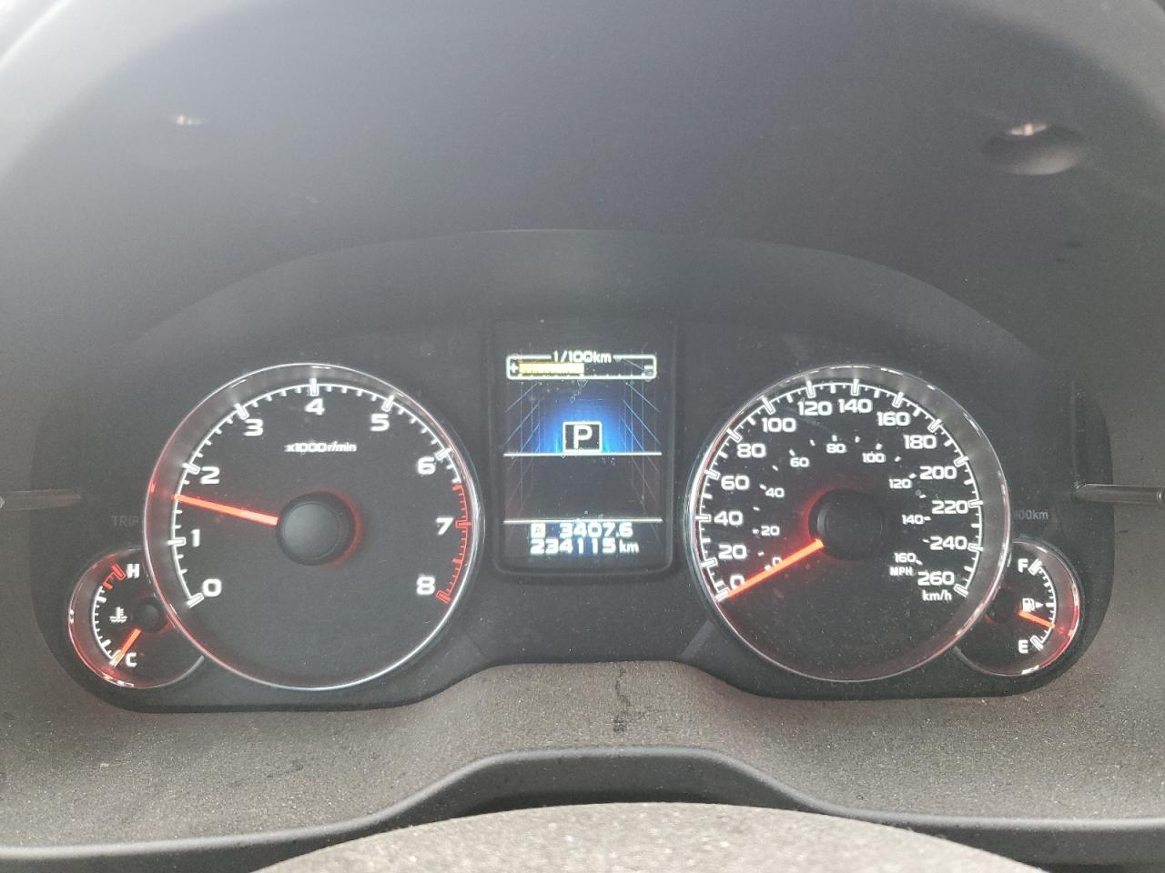 2013 SUBARU Outback