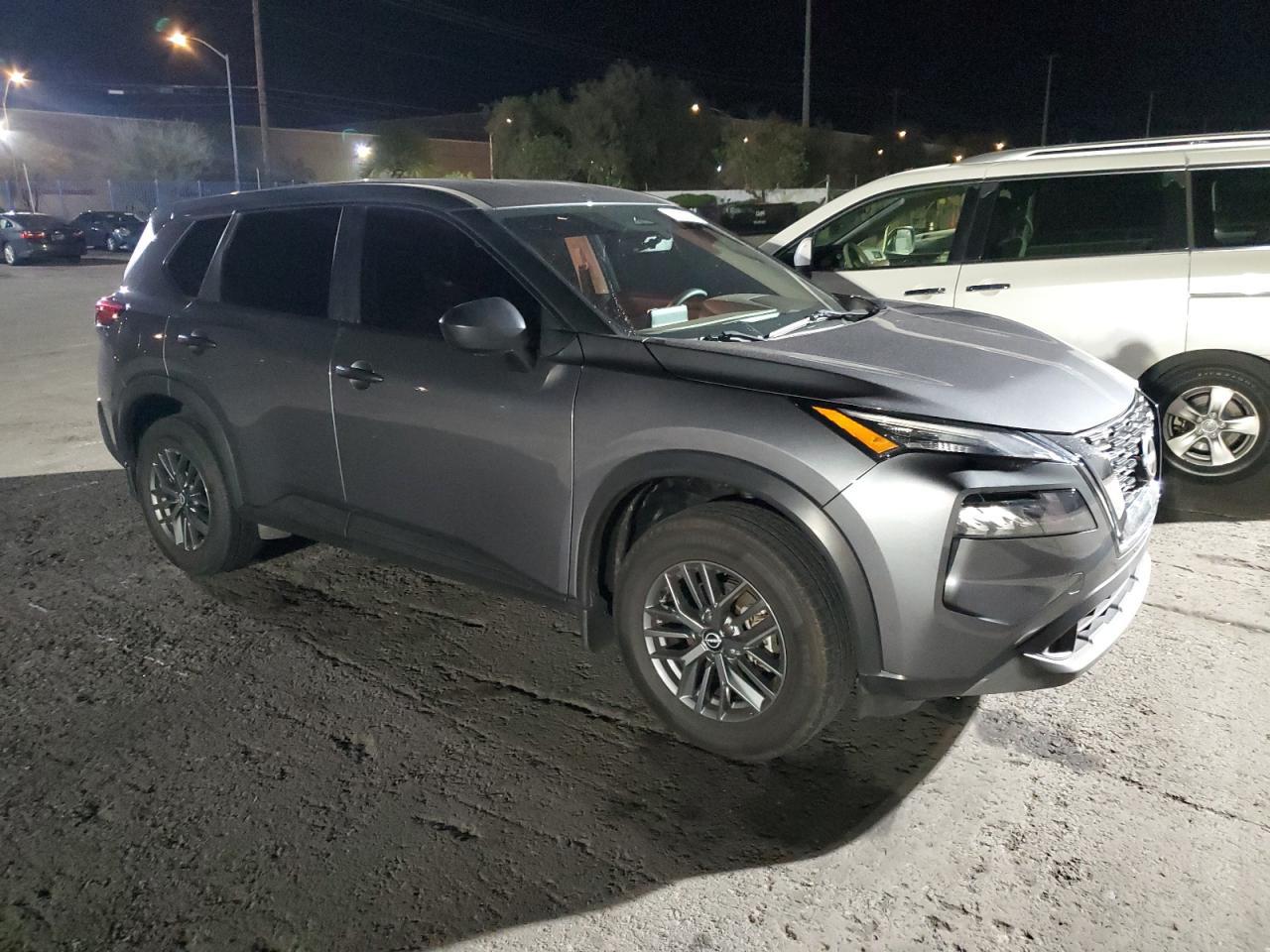 2022 NISSAN ROGUE