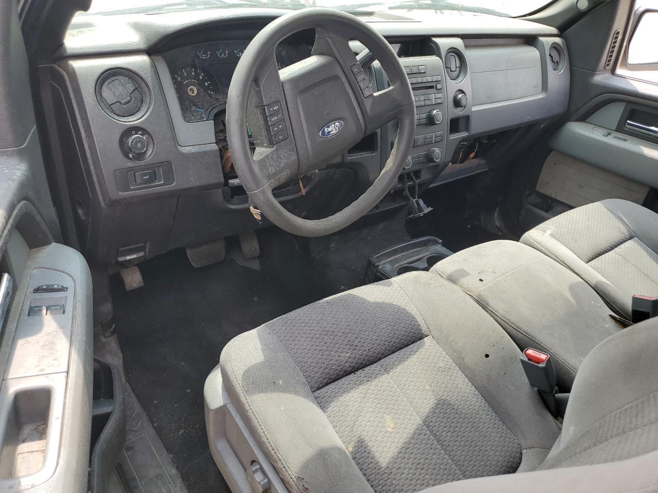 2013 FORD F-150