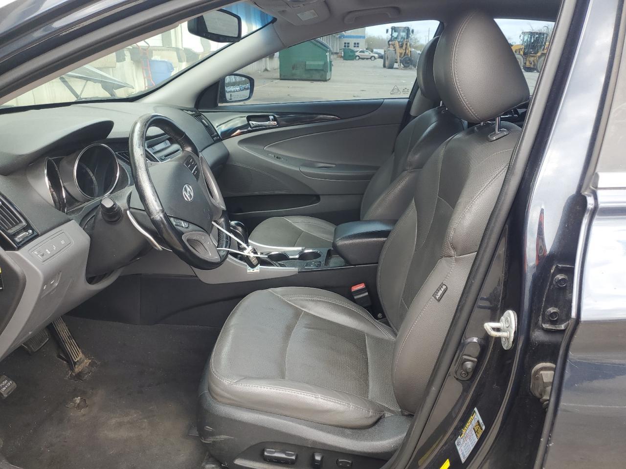 2014 HYUNDAI SONATA