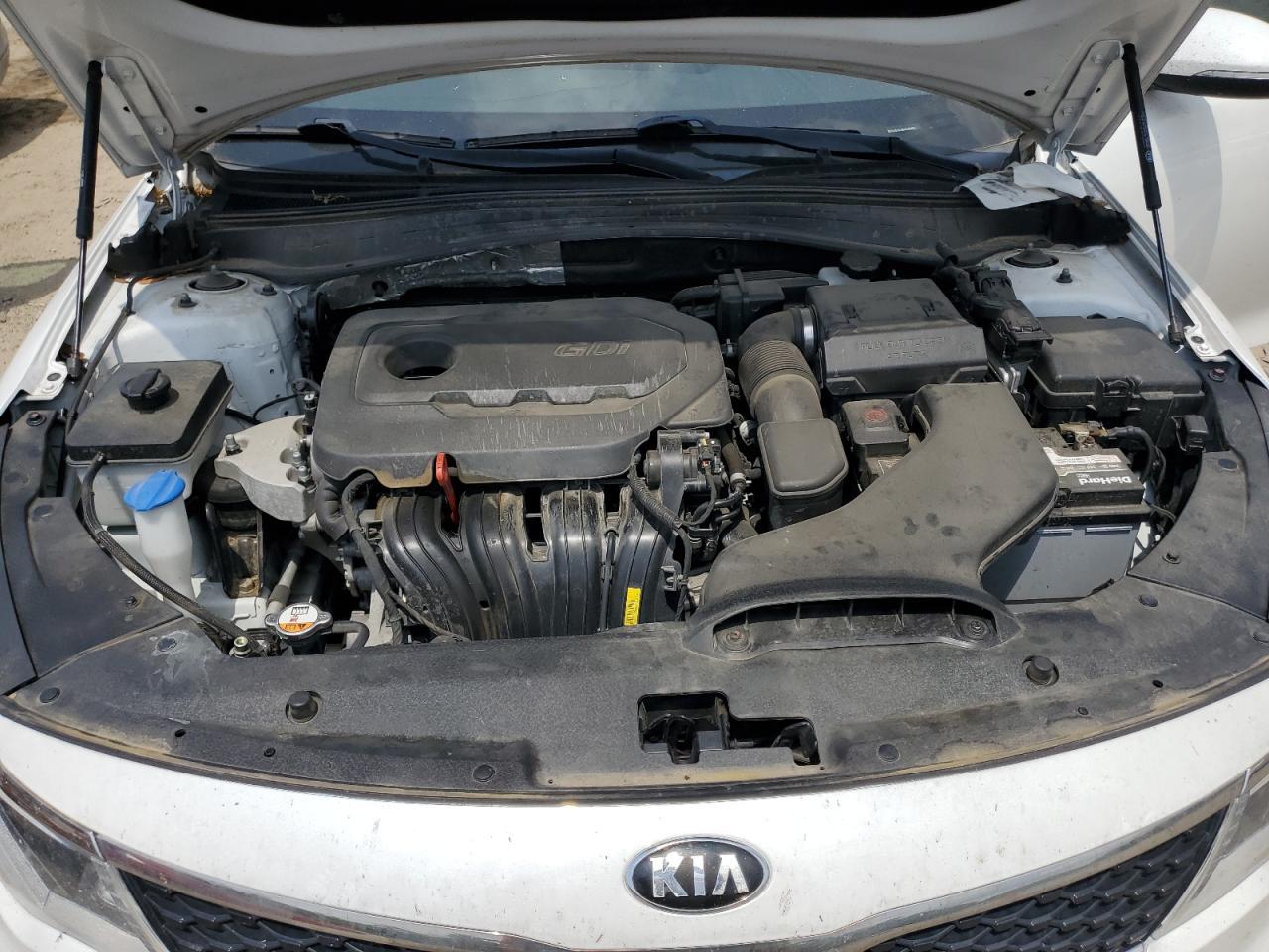 2017 KIA OPTIMA