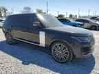 2021 LAND ROVER RANGE ROVER
