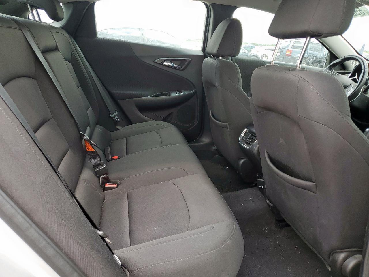 2018 CHEVROLET MALIBU