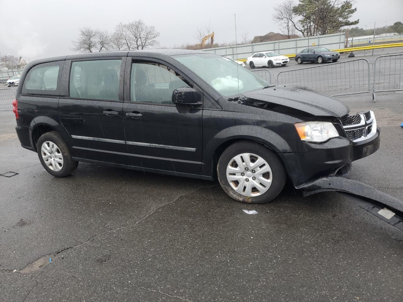 2014 DODGE GRAND CARAVAN