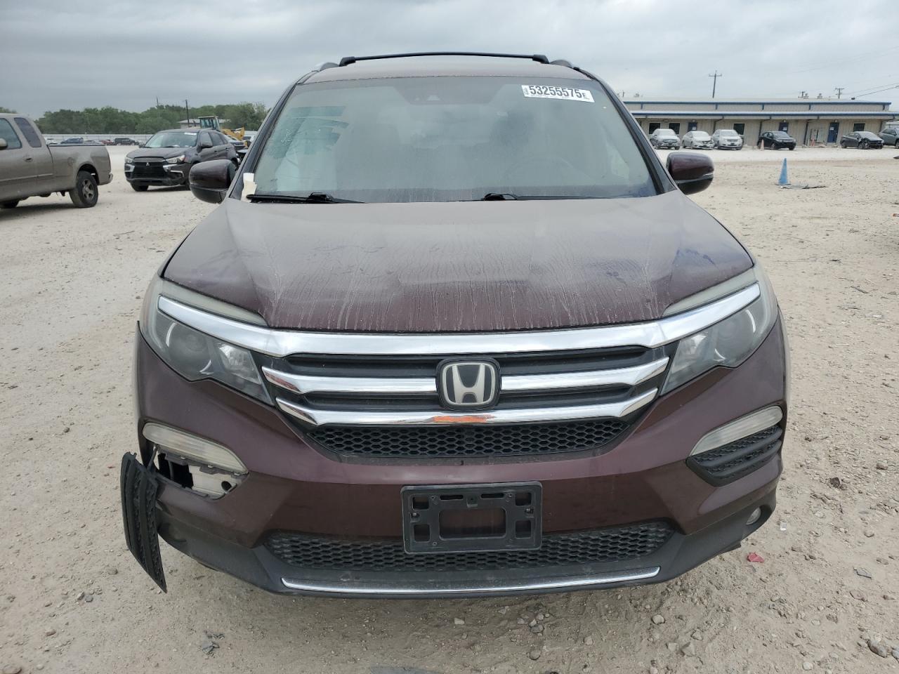 2017 HONDA PILOT