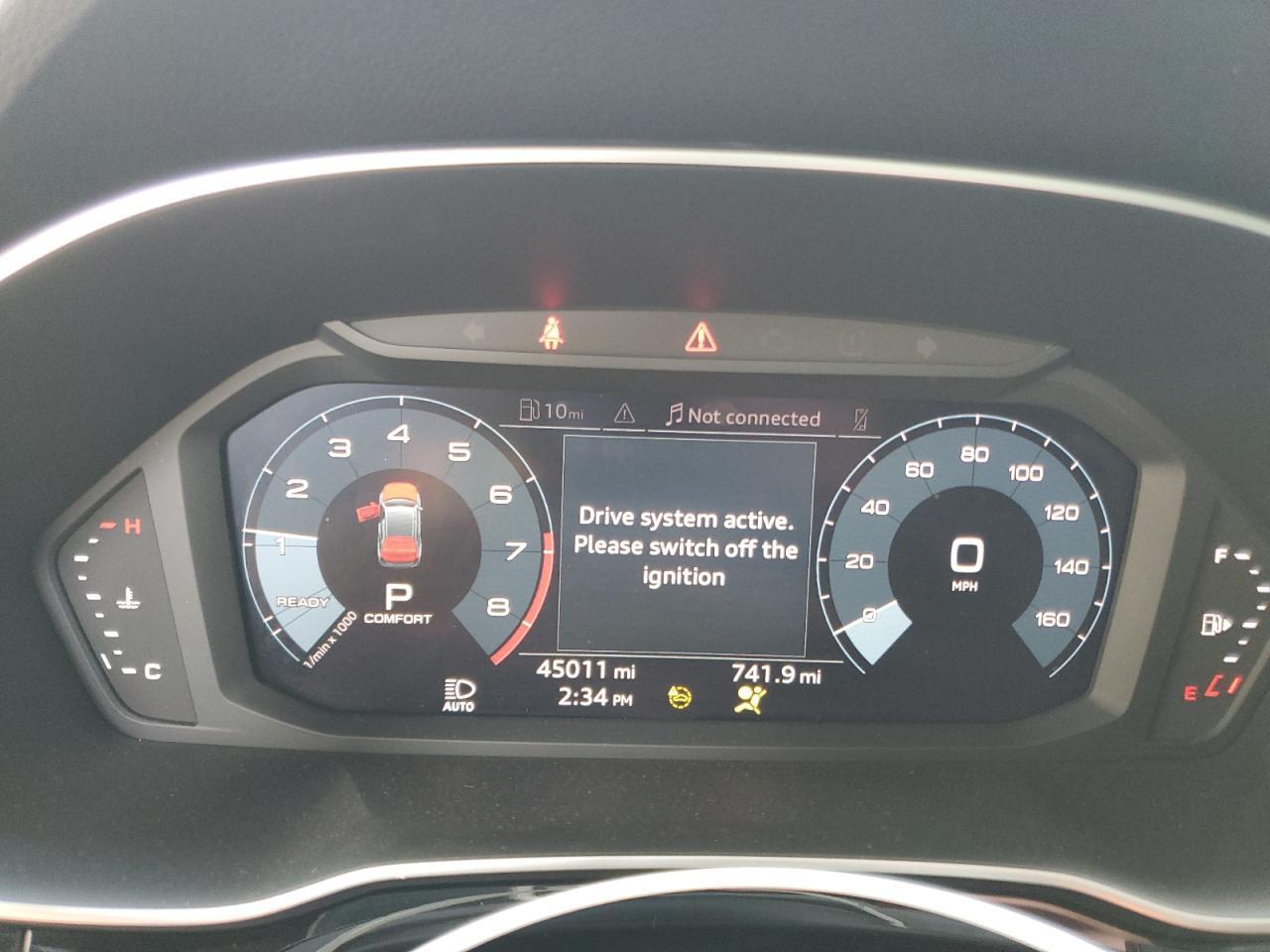 2021 AUDI Q3