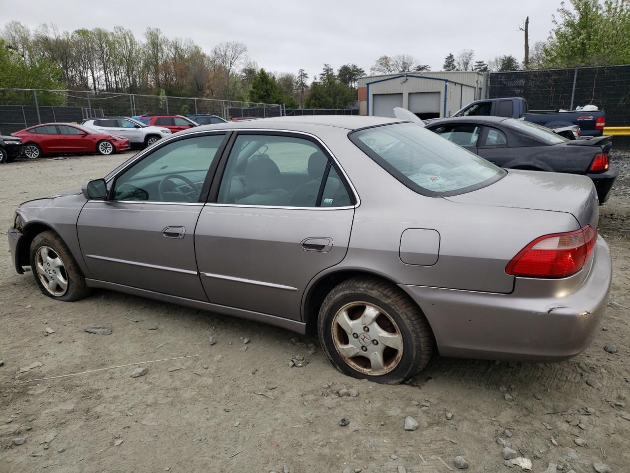 2000 HONDA ACCORD