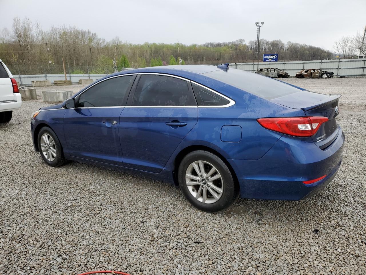 2015 HYUNDAI SONATA