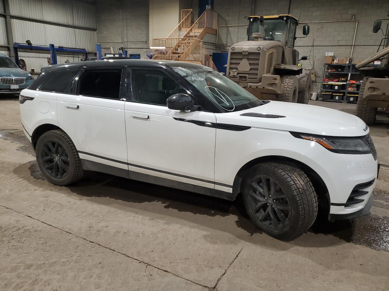 2025 LAND ROVER RANGE ROVER