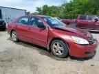 2007 HONDA ACCORD