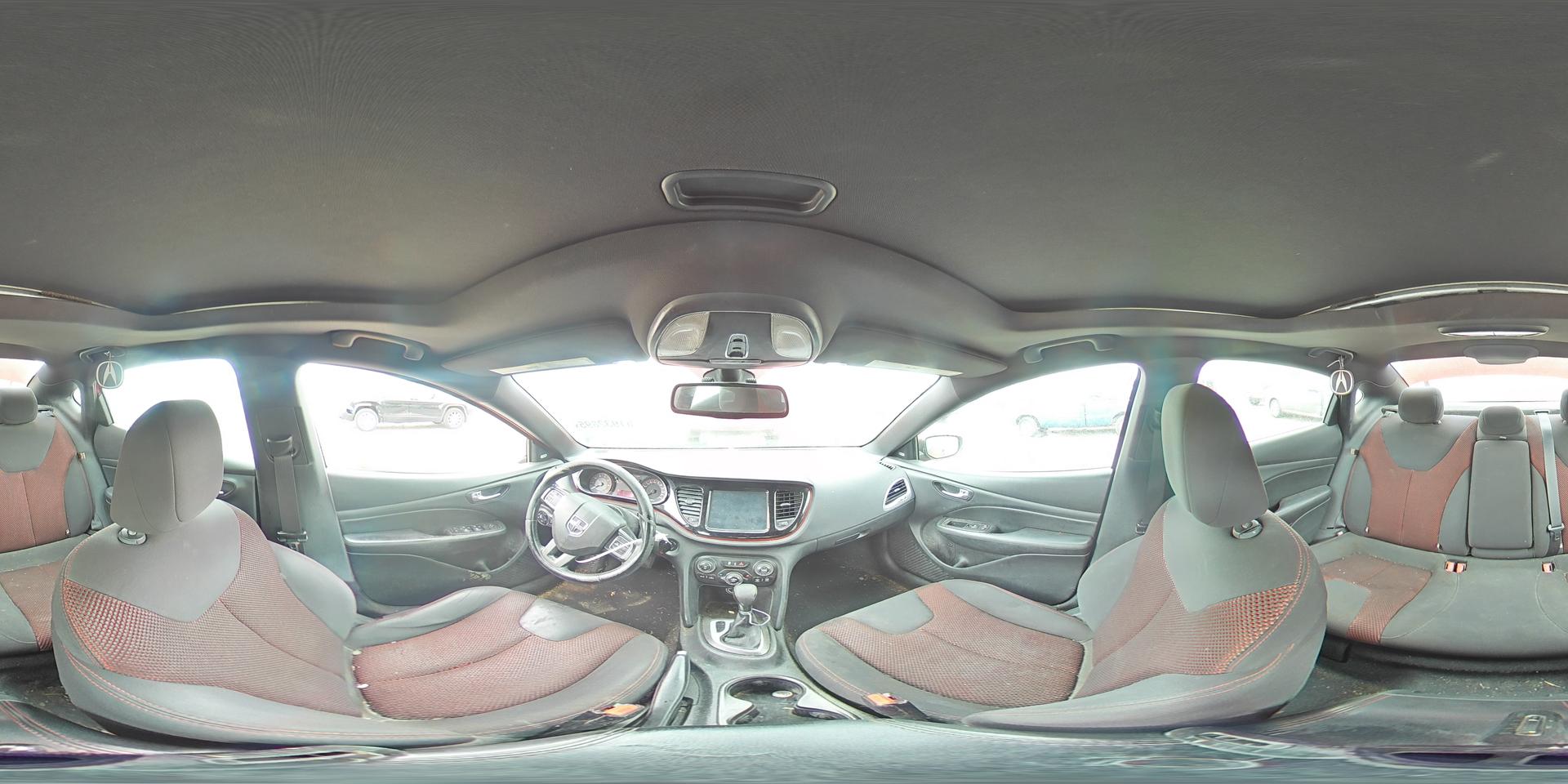 2015 DODGE Dart