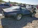 1980 CHEVROLET CORVETTE