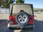 2000 JEEP WRANGLER