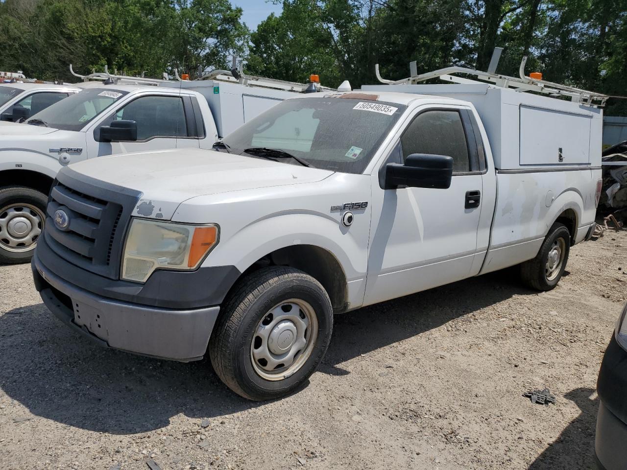 2010 FORD F-150