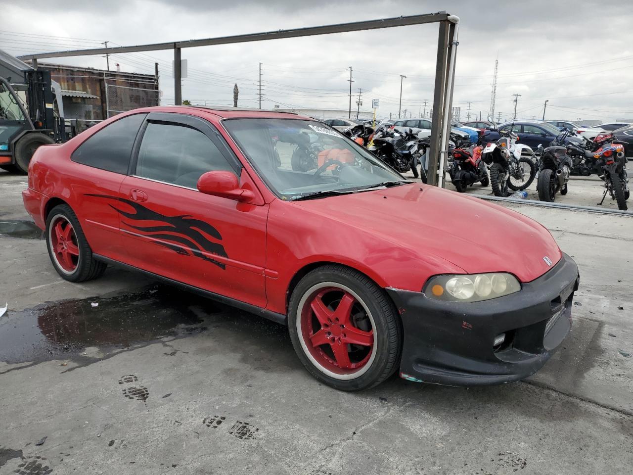 1995 HONDA CIVIC