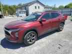 2024 CHEVROLET TRAX
