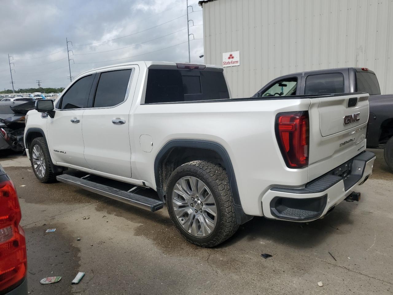 2020 GMC Sierra