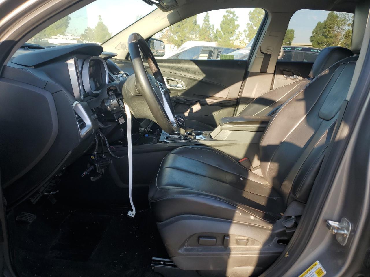 2012 CHEVROLET EQUINOX