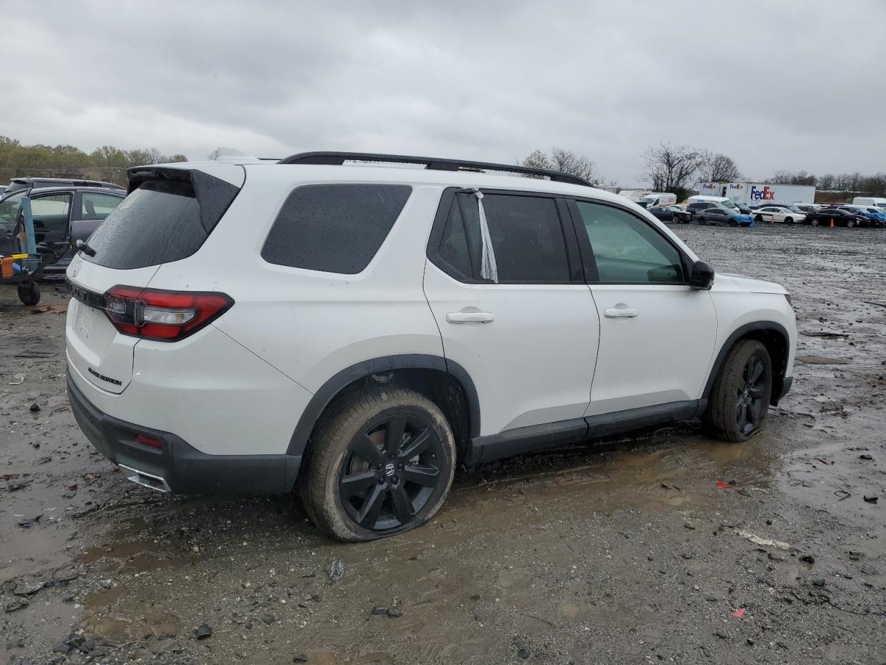 2023 HONDA PILOT