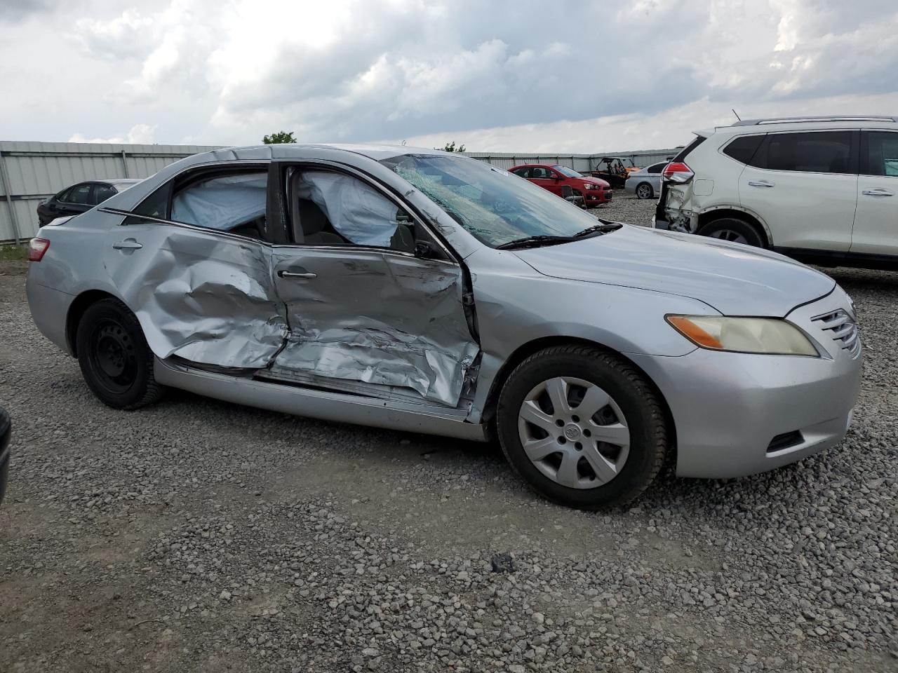2007 TOYOTA CAMRY
