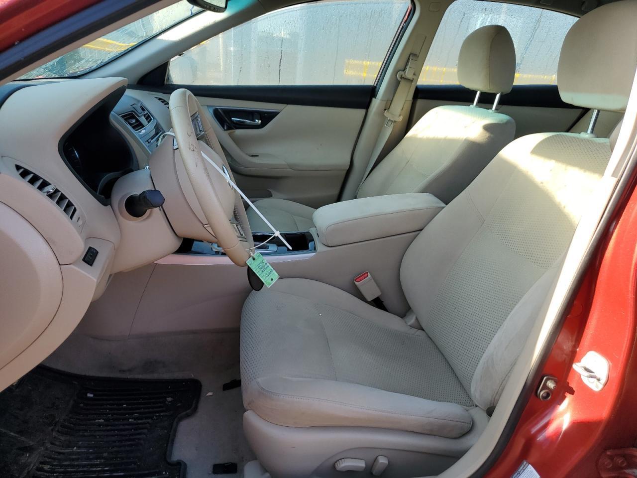 2014 NISSAN ALTIMA