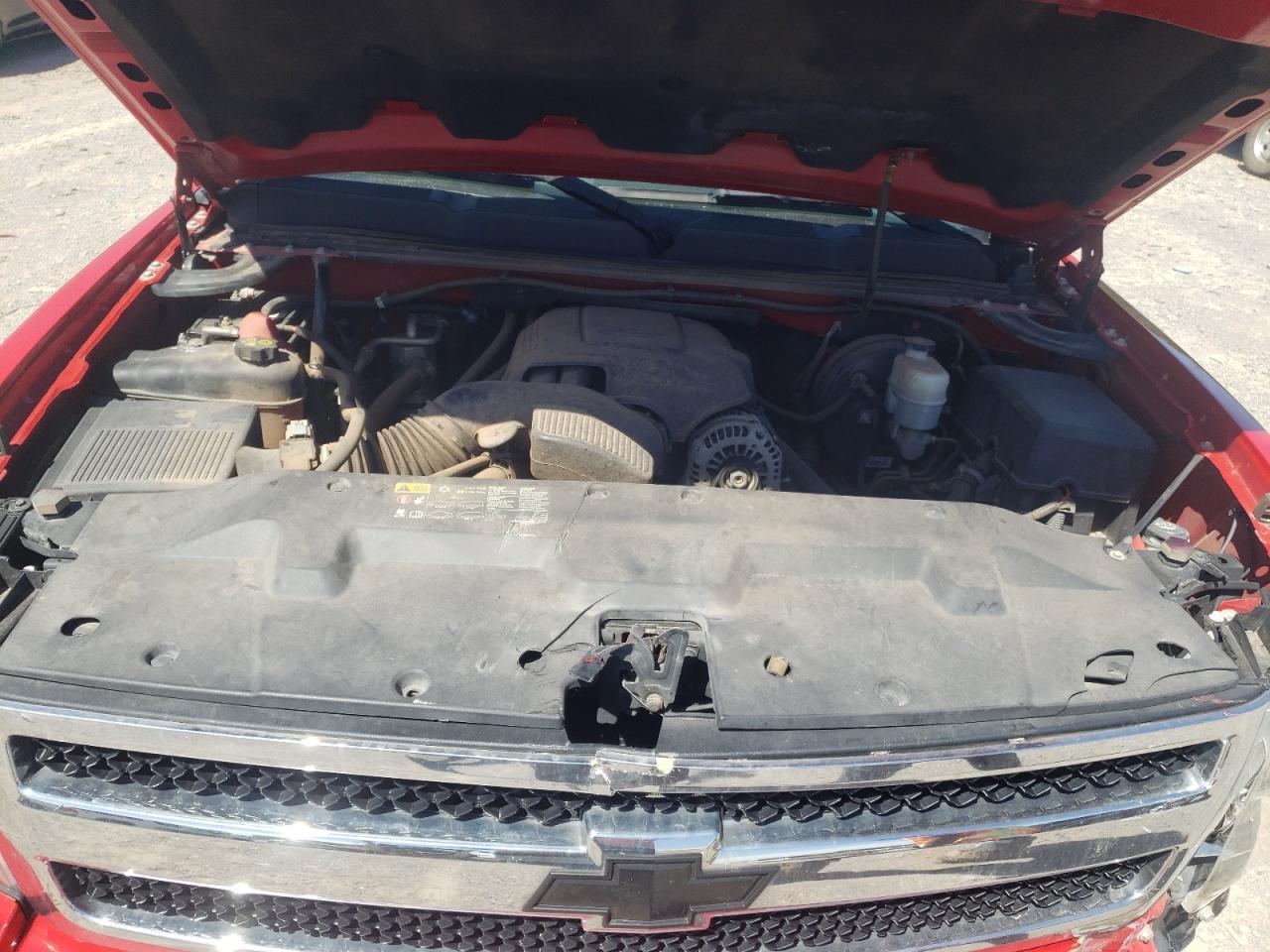 2011 CHEVROLET Silverado