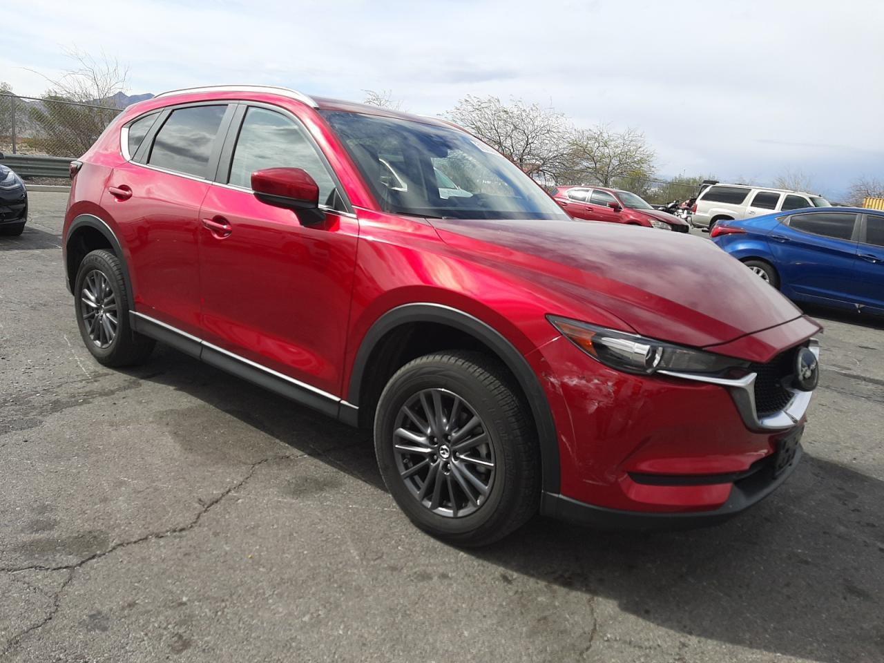 2020 MAZDA CX-5