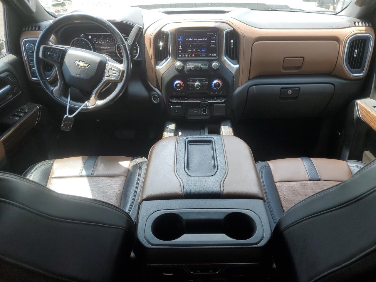 2021 CHEVROLET Silverado