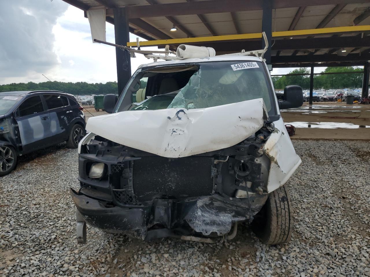 2007 CHEVROLET EXPRESS 2500