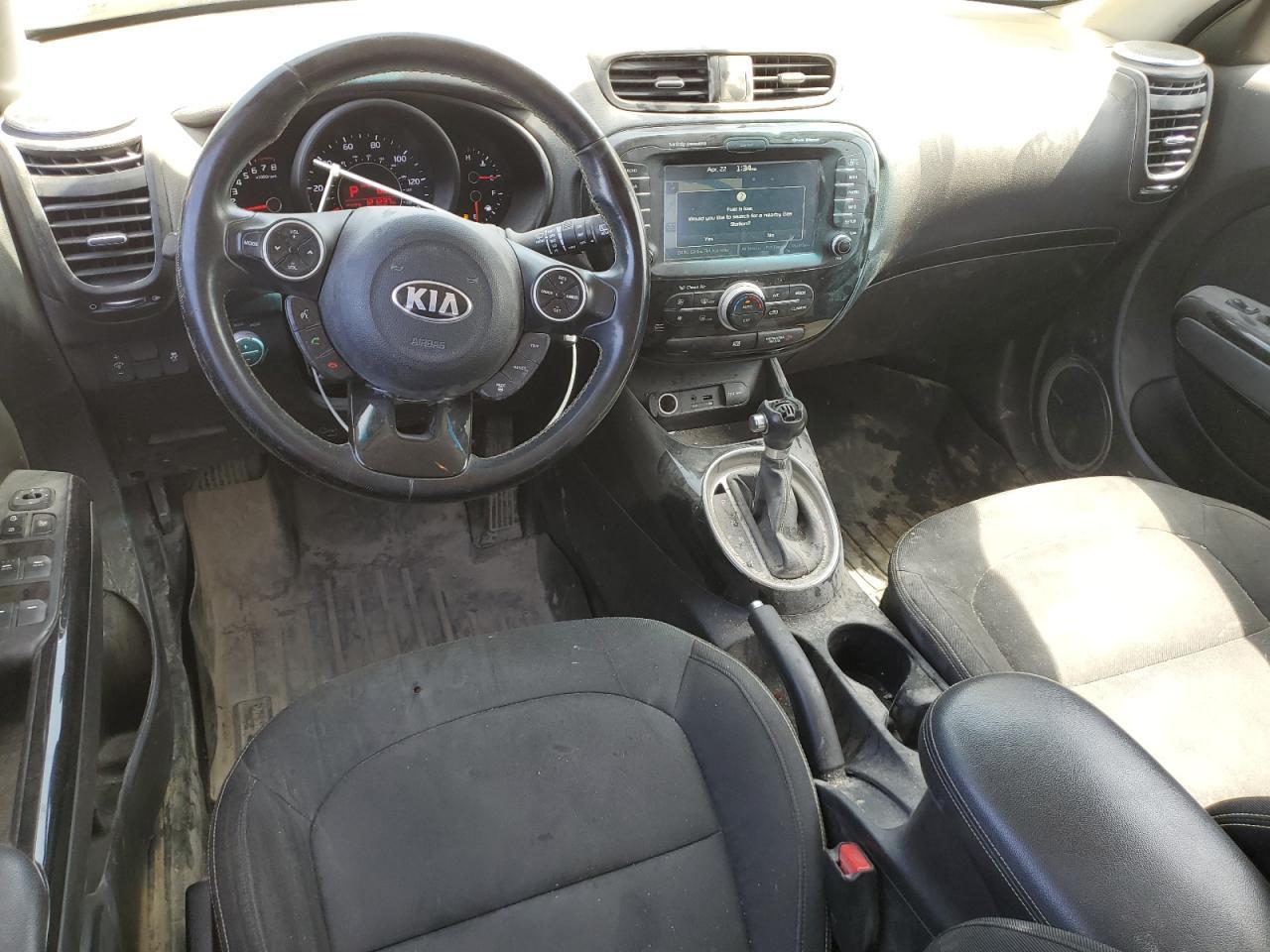 2015 KIA SOUL