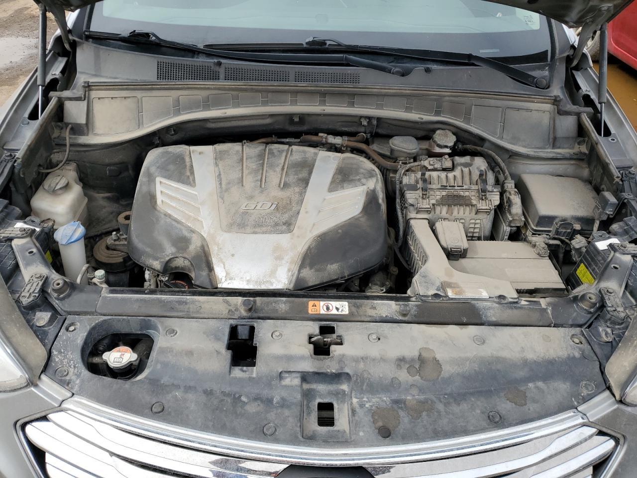 2016 HYUNDAI SANTA FE