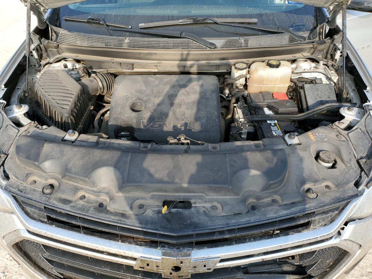 2019 CHEVROLET TRAVERSE