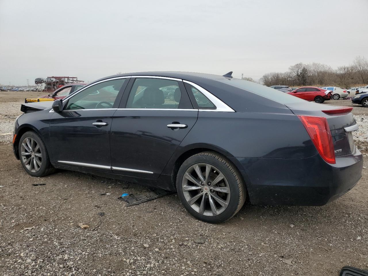 2014 CADILLAC XTS