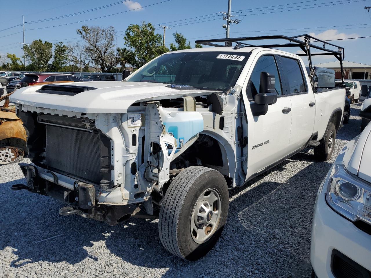 2024 CHEVROLET Silverado 2500